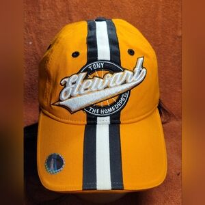 Tony Stewart #20 Chase Authentic Home Depot Cap Hat One Size Adjustable Orange